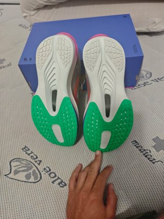 Nike zoom fly 6 talla 40'5 originales