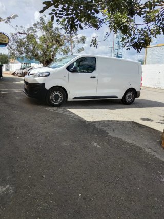 Citroen Jumpy 2019