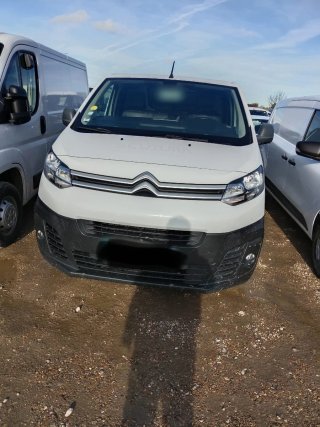 Citroen Jumpy 2019