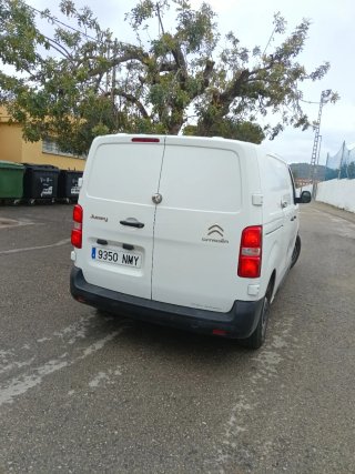 Citroen Jumpy 2019