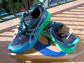Zapatillas Asics Trabuco 12