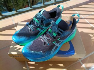 Zapatillas Asics Trabuco 12