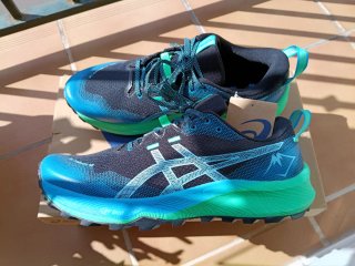 Zapatillas Asics Trabuco 12