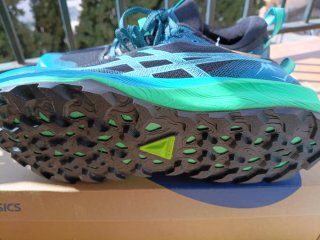 Zapatillas Asics Trabuco 12