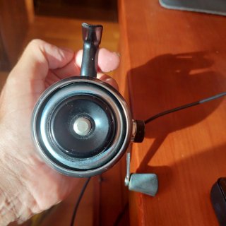 Carrete Abu Garcia 506