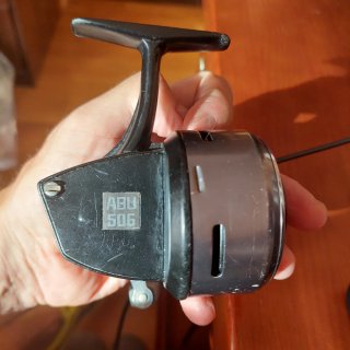 Carrete Abu Garcia 506
