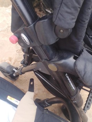 Carrello Bébé Jane + 2 Seggiolini Auto