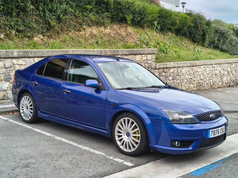 Ford Mondeo ST220 3.0 V6 24v 226cv - foto 1