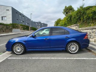 Ford Mondeo ST220 3.0 V6 24v 226cv