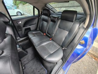 Ford Mondeo ST220 3.0 V6 24v 226cv