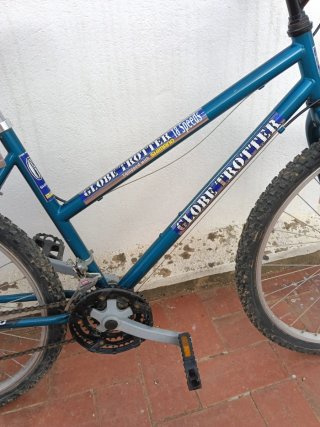 Bicicleta de montaña Globe Trotter