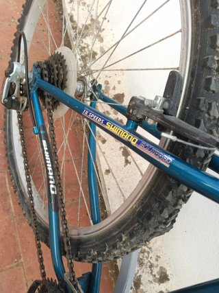 Bicicleta de montaña Globe Trotter