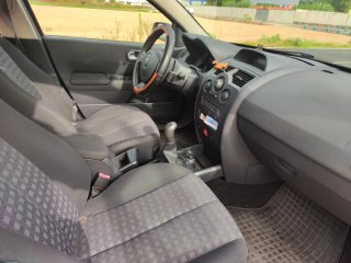 Renault Megane 2007