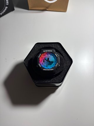 Reloj Casio G-Shock Edición Especial