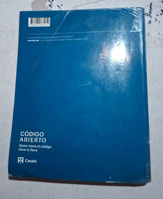 Lengua castellana y literatura 1, Le Bachillerato