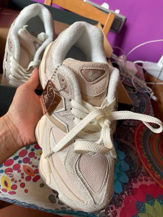 Sneakers New Balance 9060 Beige/Marrone