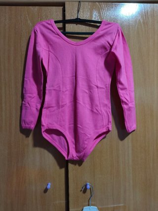 Conjunto Flamenco Niña Negro y Rosa