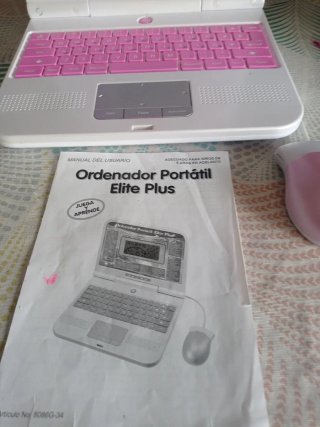 Ordenador Portátil Elite Plus Infantil
