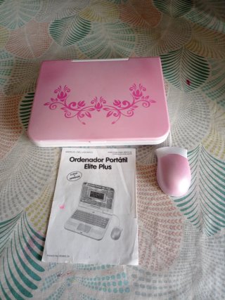 Ordenador Portátil Elite Plus Infantil