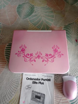 Ordenador Portátil Elite Plus Infantil