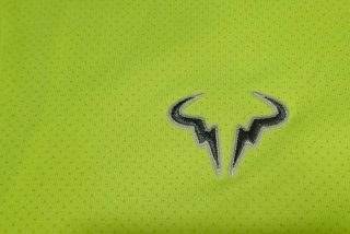 Camiseta NikeCourt AeroReact Rafa Nadal Nike S