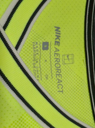 Camiseta NikeCourt AeroReact Rafa Nadal Nike S