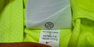 Camiseta NikeCourt AeroReact Rafa Nadal Nike S