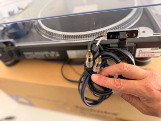 Plato Tocadiscos DJ Technics SL-1210 MK2