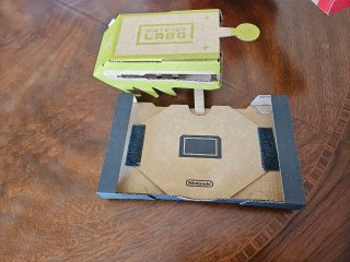 Nintendo Labo Toy-Con 01: Kit Variado