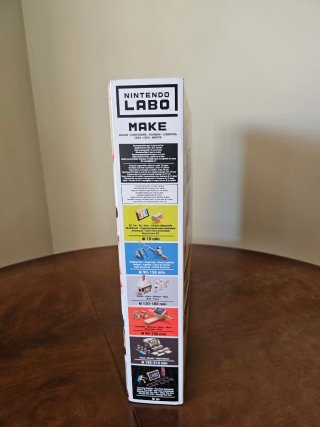 Nintendo Labo Toy-Con 01: Kit Variado