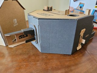 Nintendo Labo Toy-Con 01: Kit Variado