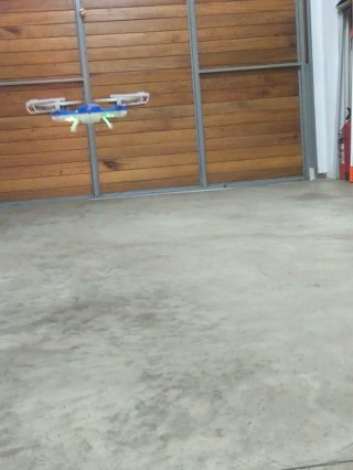 Dron X-DRONE FLY PRO con mando