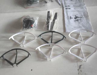 Dron X-DRONE FLY PRO con mando