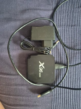 Smart TV X96 Mini Android TV Box