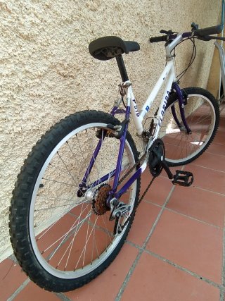 Bicicleta adulto BH modello Florida, taglia S-M