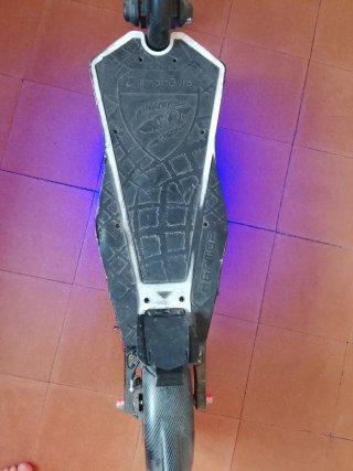 Patín electrico