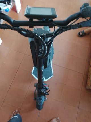 Patín electrico