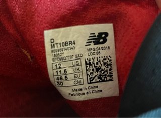 New Balance Minimus 10v4 Scarpe da Corsa