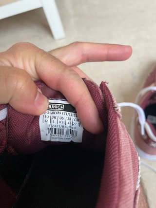Zapatillas Munich G3