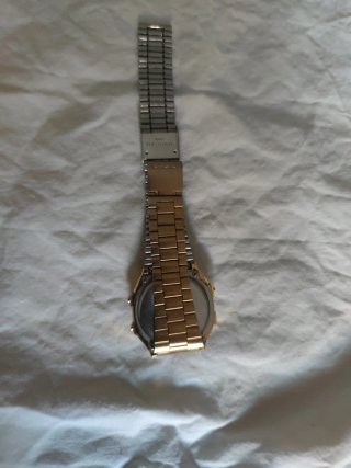 Reloj Casio Vintage Dorado