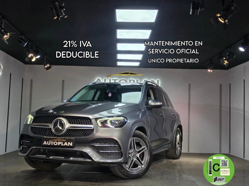 Mercedes-Benz GLE 400 d 4MATIC (V167) 2022