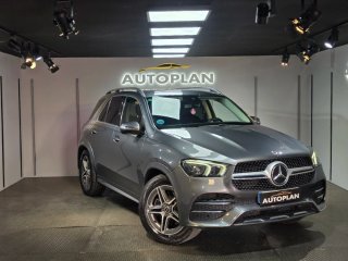 Mercedes-Benz GLE SUV (167) 2022
