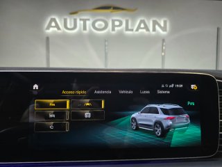 Mercedes-Benz GLE SUV (167) 2022