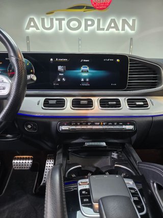 Mercedes-Benz GLE SUV (167) 2022