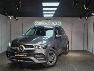 Mercedes-Benz GLE SUV (167) 2022