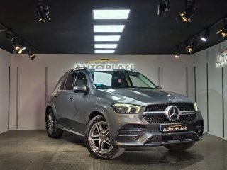 Mercedes-Benz GLE SUV (167) 2022