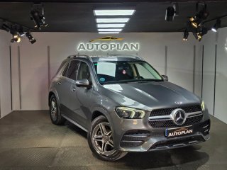 Mercedes-Benz GLE SUV (167) 2022