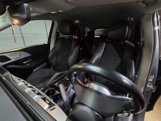Mercedes-Benz GLE SUV (167) 2022
