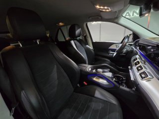 Mercedes-Benz GLE SUV (167) 2022