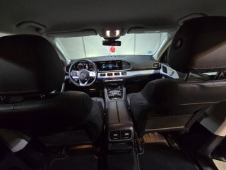 Mercedes-Benz GLE SUV (167) 2022